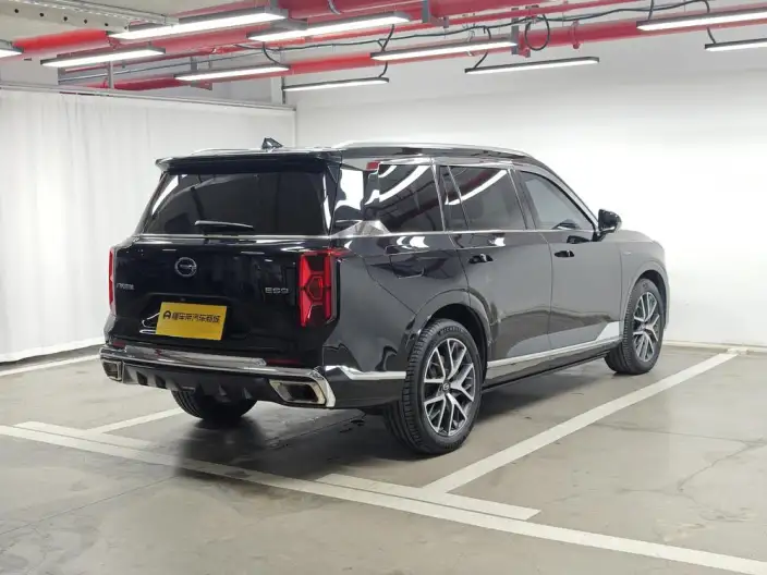 GAC ES9 PHEV 2024 Model 143km PRO+ – фото 7