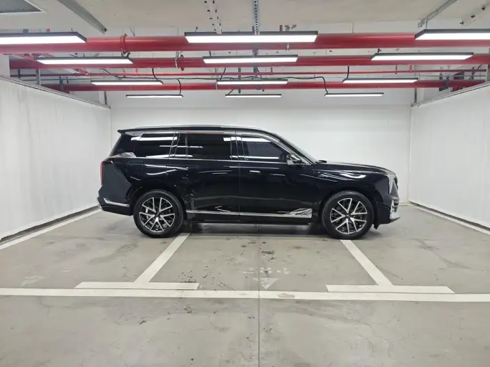GAC ES9 PHEV 2024 Model 143km PRO+ – фото 8