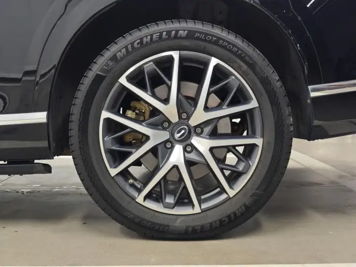 GAC ES9 PHEV 2024 Model 143km PRO+ – фото 9