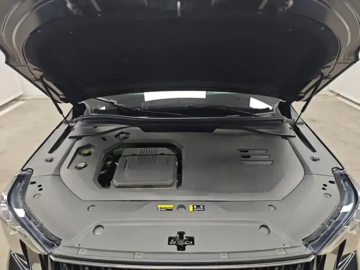 GAC ES9 PHEV 2024 Model 143km PRO+ – фото 10