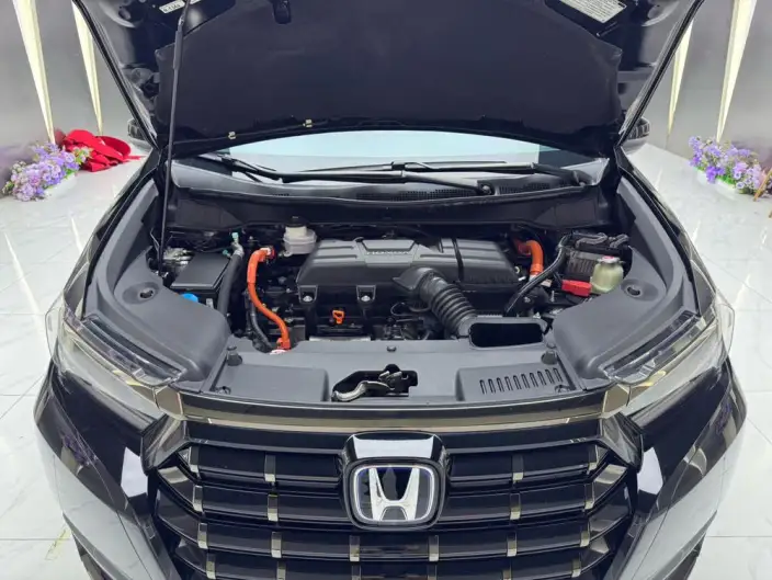Honda Elysion 2024 Model 2.0L e:HEV Classic Edition – фото 7