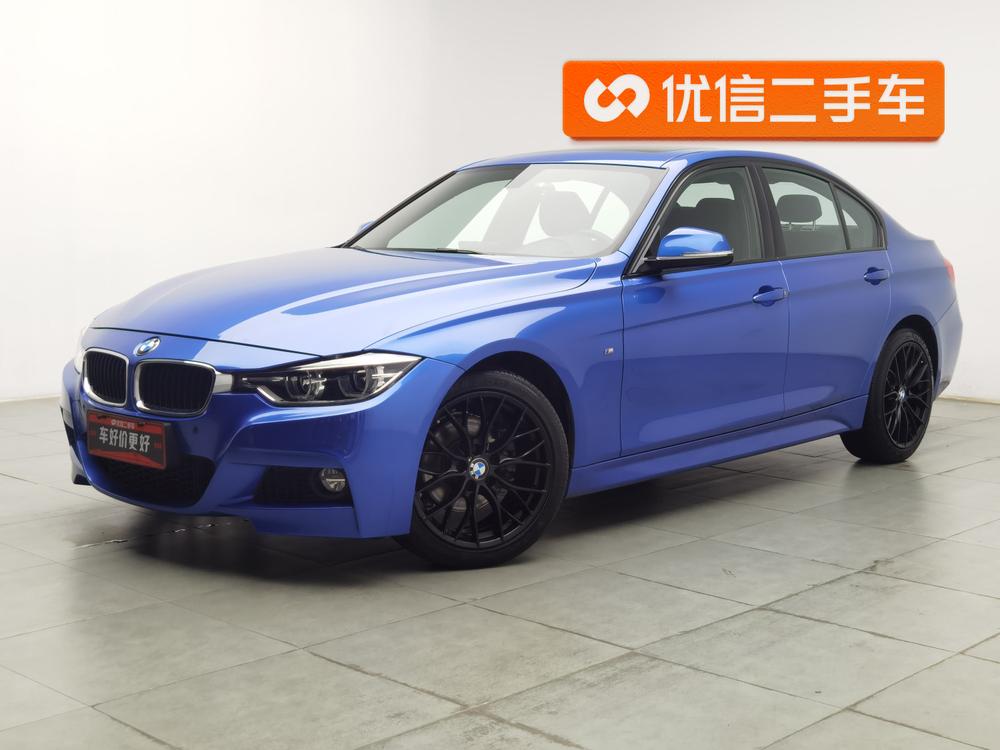 BMW 3 Series 2017 модификация 320i M Спорт тип – фото 1