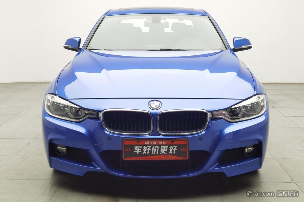 BMW 3 Series 2017 модификация 320i M Спорт тип – фото 2
