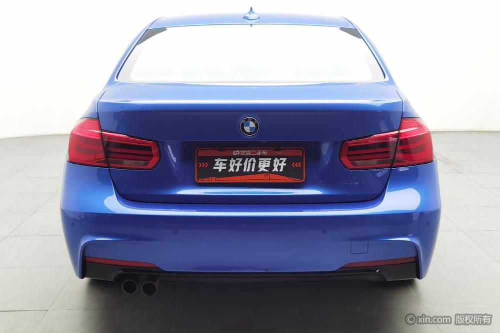 BMW 3 Series 2017 модификация 320i M Спорт тип – фото 3