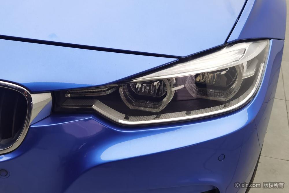 BMW 3 Series 2017 модификация 320i M Спорт тип – фото 7
