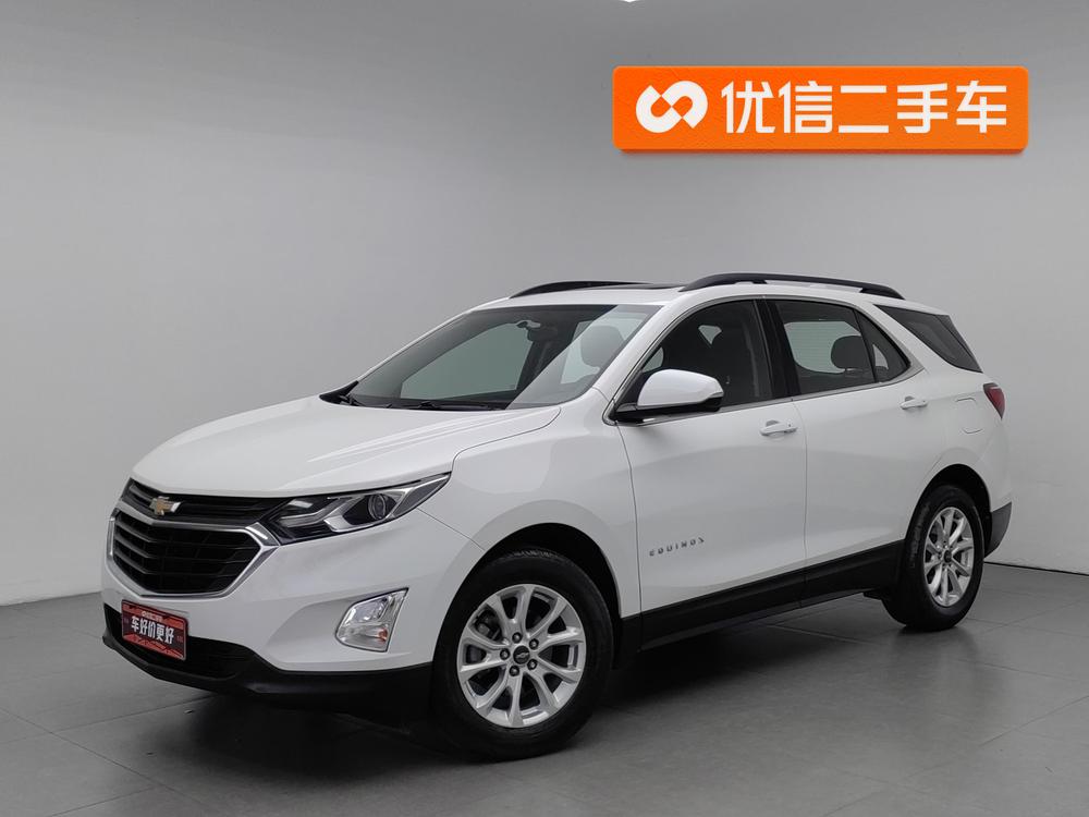 Chevrolet Equinox Модель 2018 года 535T автоматическое Drive мир Edition
