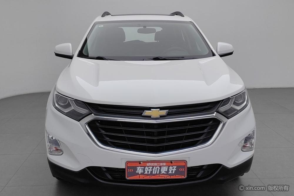 Chevrolet Equinox Модель 2018 года 535T автоматическое Drive мир Edition