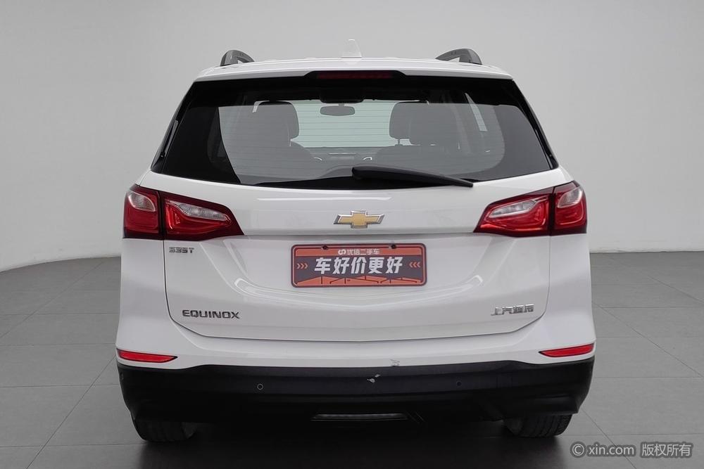 Chevrolet Equinox Модель 2018 года 535T автоматическое Drive мир Edition