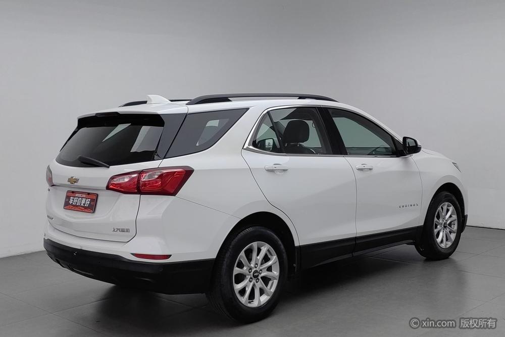 Chevrolet Equinox Модель 2018 года 535T автоматическое Drive мир Edition