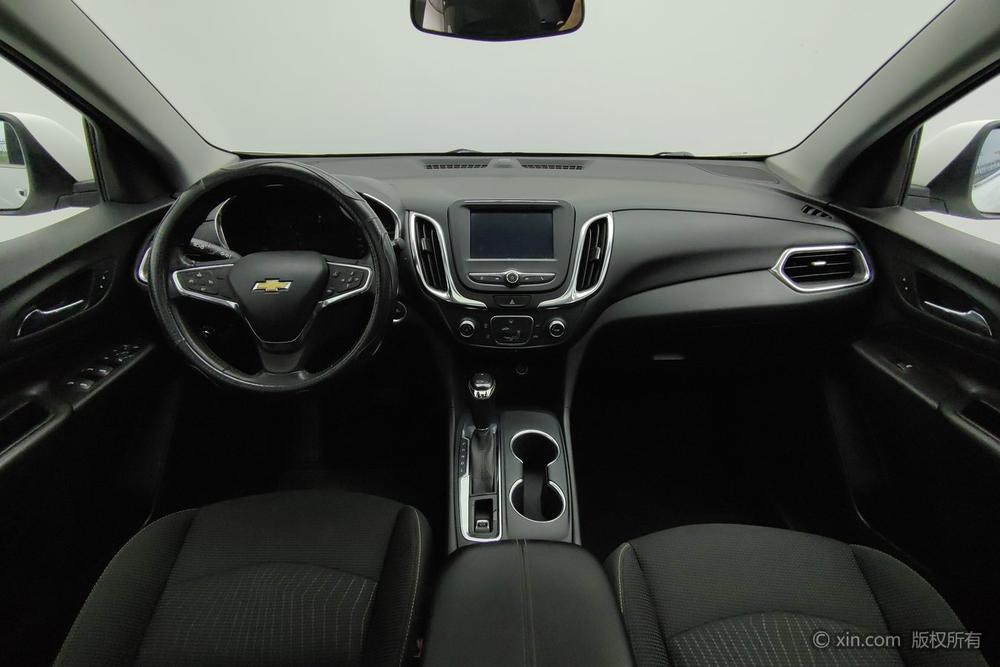 Chevrolet Equinox Модель 2018 года 535T автоматическое Drive мир Edition – фото 14