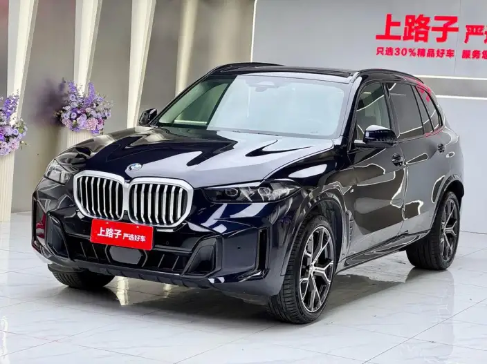 BMW X5 2025 Model xDrive30Li Exclusive Model M Sports Night Set – фото 1