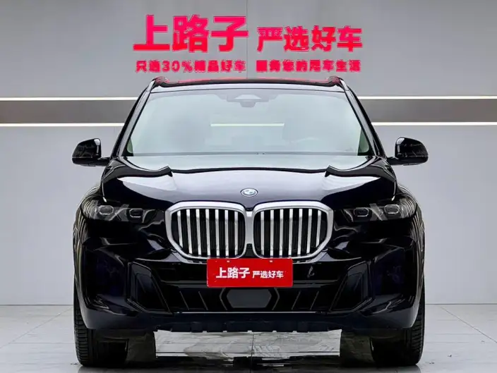 BMW X5 2025 Model xDrive30Li Exclusive Model M Sports Night Set – фото 2