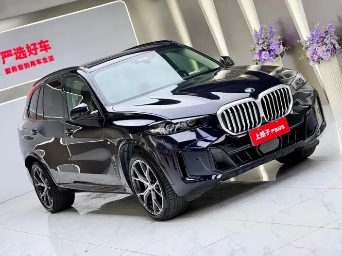 BMW X5 2025 Model xDrive30Li Exclusive Model M Sports Night Set – фото 3