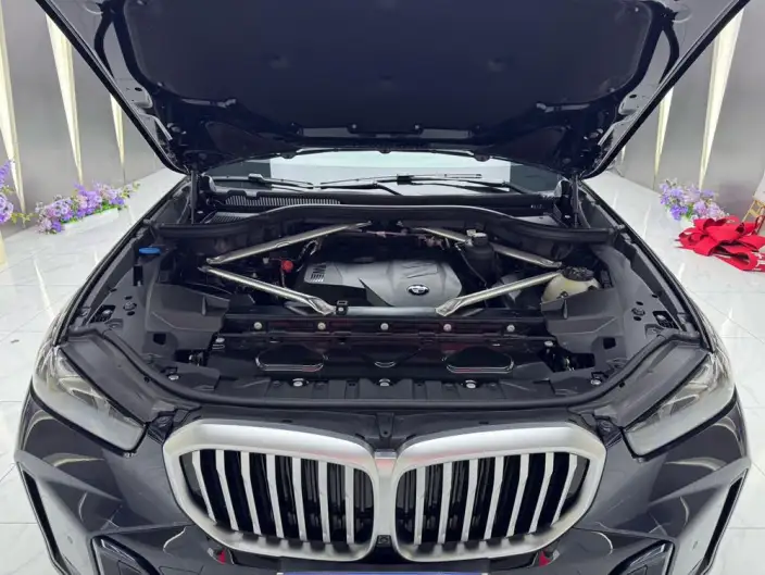 BMW X5 2025 Model xDrive30Li Exclusive Model M Sports Night Set – фото 7