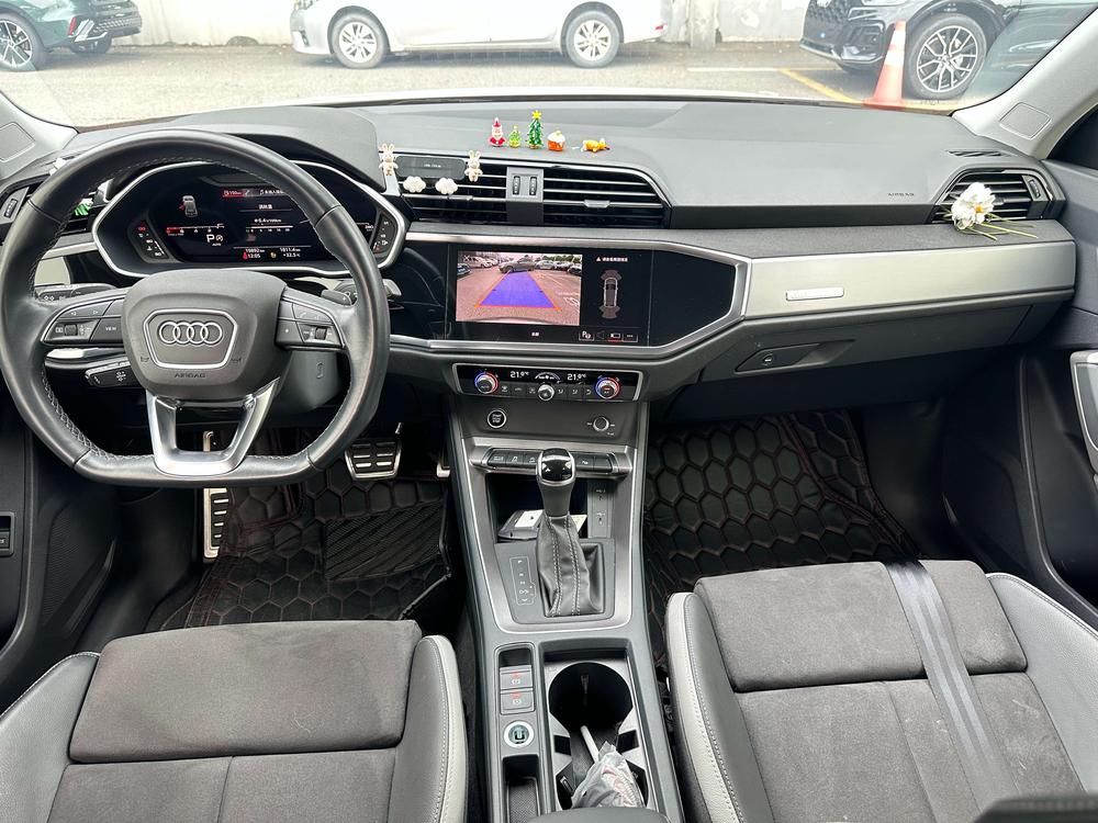 AUDI Q3 2022 40 TFSI Stylish Dynamic – фото 7
