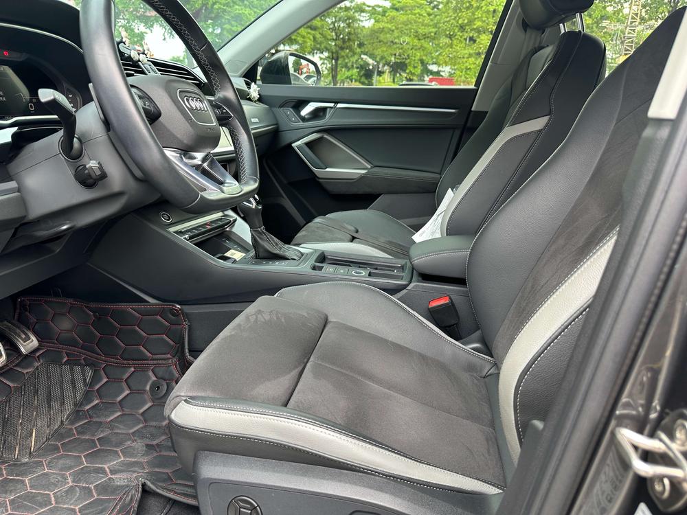 AUDI Q3 2022 40 TFSI Stylish Dynamic – фото 9