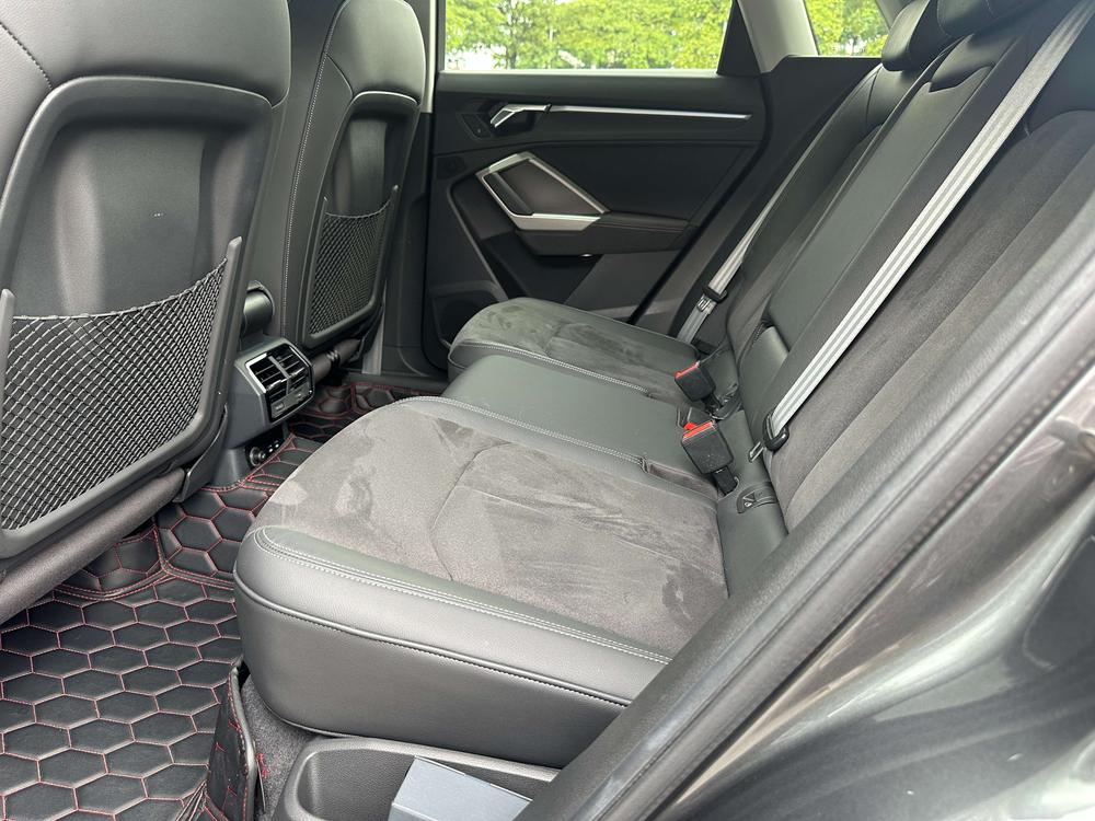 AUDI Q3 2022 40 TFSI Stylish Dynamic – фото 10