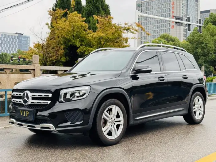 Mercedes-Benz GLB 2022 Model Facelift II GLB 200 Fashion Model – фото 1