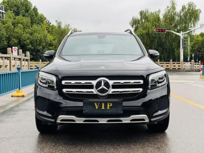 Mercedes-Benz GLB 2022 Model Facelift II GLB 200 Fashion Model – фото 2