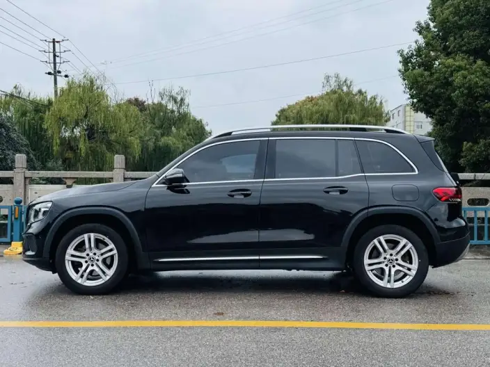 Mercedes-Benz GLB 2022 Model Facelift II GLB 200 Fashion Model – фото 3
