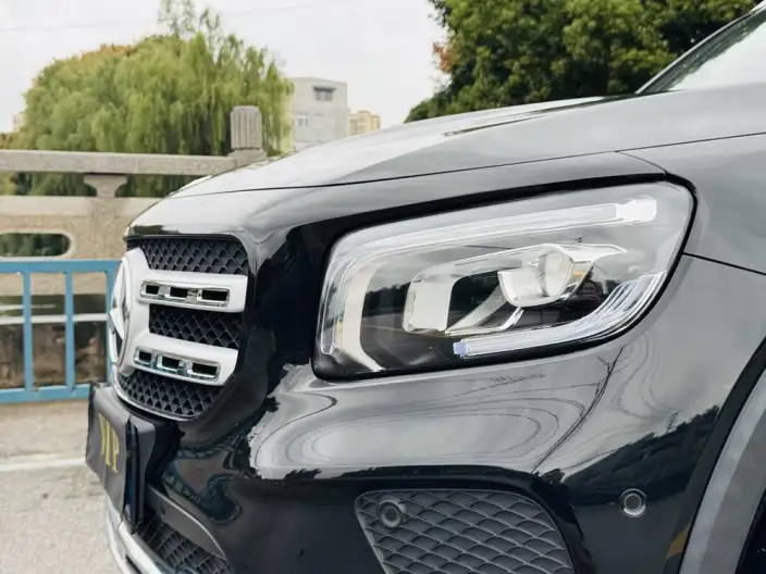 Mercedes-Benz GLB 2022 Model Facelift II GLB 200 Fashion Model – фото 6