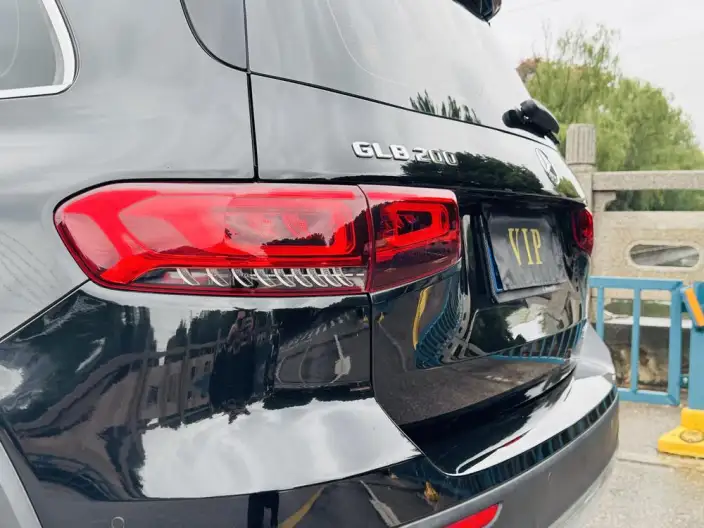 Mercedes-Benz GLB 2022 Model Facelift II GLB 200 Fashion Model – фото 7