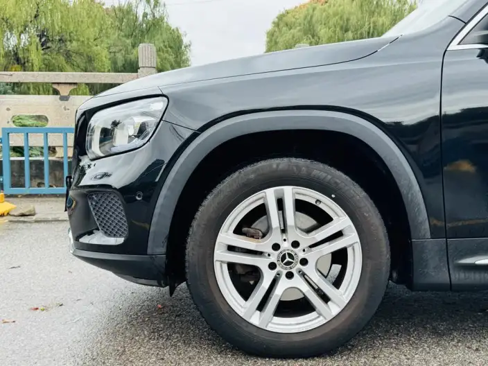 Mercedes-Benz GLB 2022 Model Facelift II GLB 200 Fashion Model – фото 8