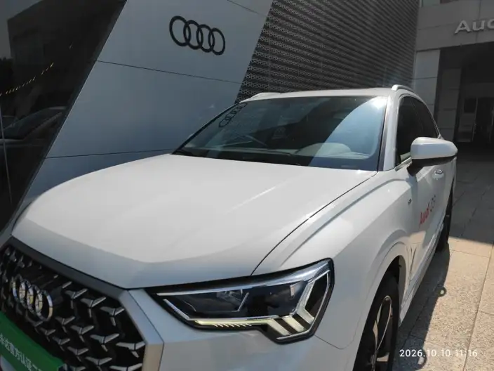 AUDI Q3 2025 Model quattro 45th Anniversary Collector Edition Edition 35 TFSI Fashion Dynamic Model – фото 6