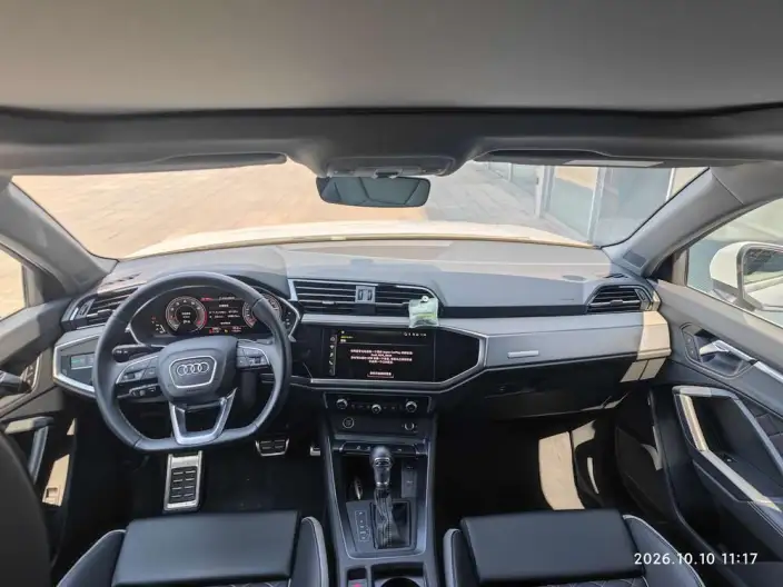 AUDI Q3 2025 Model quattro 45th Anniversary Collector Edition Edition 35 TFSI Fashion Dynamic Model – фото 8