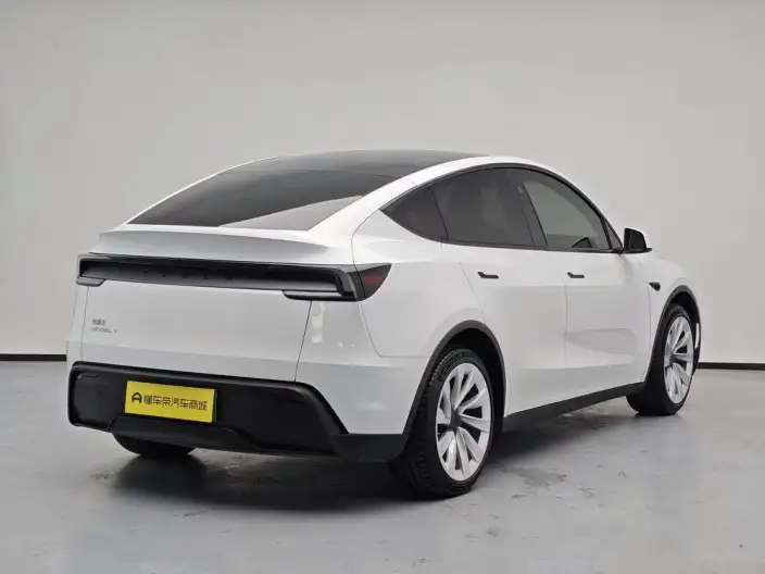 Model Y 2025 Model Rear-wheel drive version – фото 7