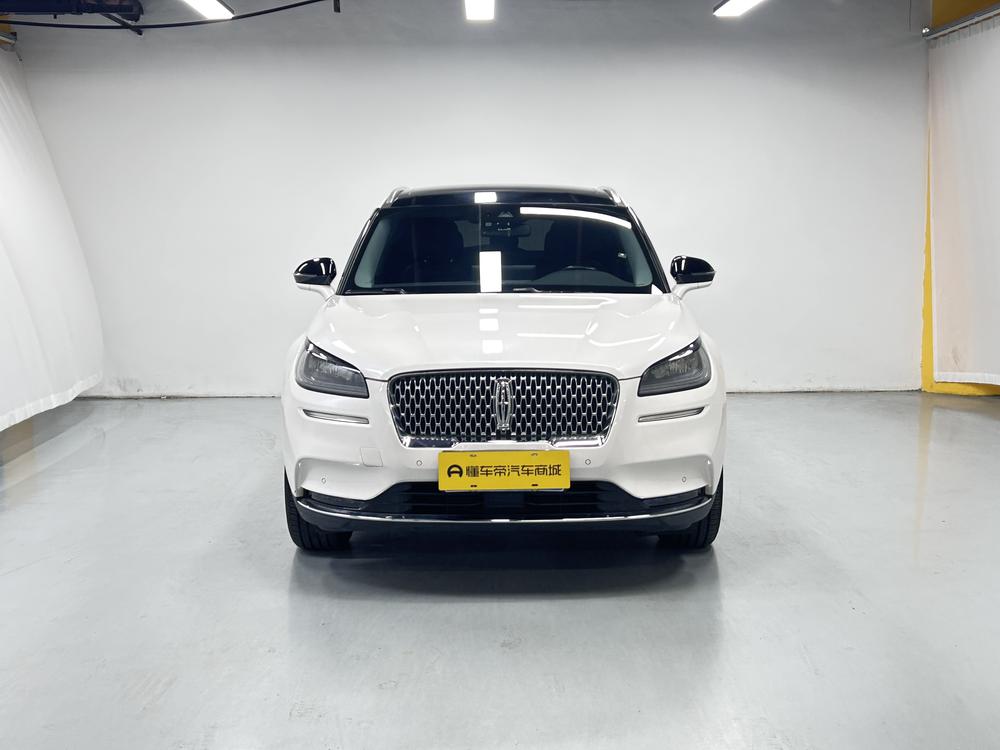 Lincoln Corsair Модель 2020 года 2.0T 4WD Zunya Edition – фото 2
