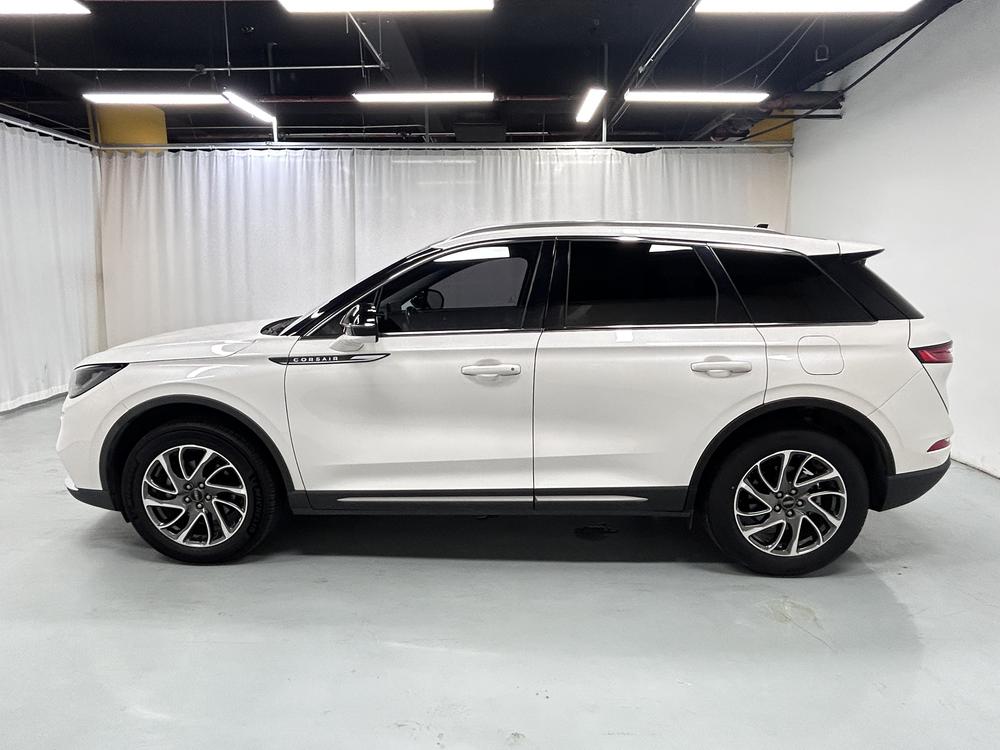 Lincoln Corsair Модель 2020 года 2.0T 4WD Zunya Edition – фото 4