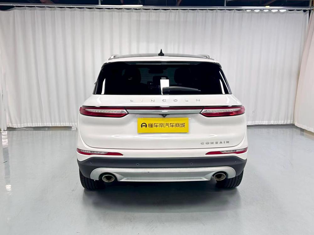 Lincoln Corsair Модель 2020 года 2.0T 4WD Zunya Edition – фото 6
