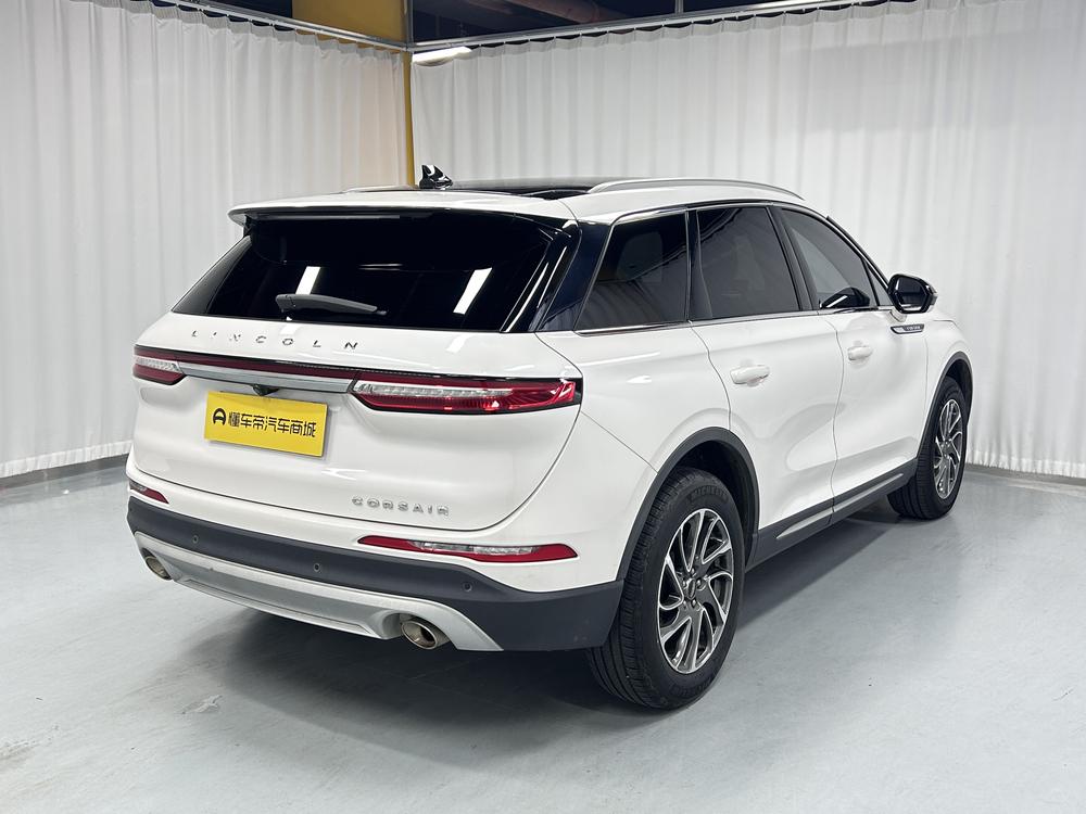 Lincoln Corsair Модель 2020 года 2.0T 4WD Zunya Edition – фото 7