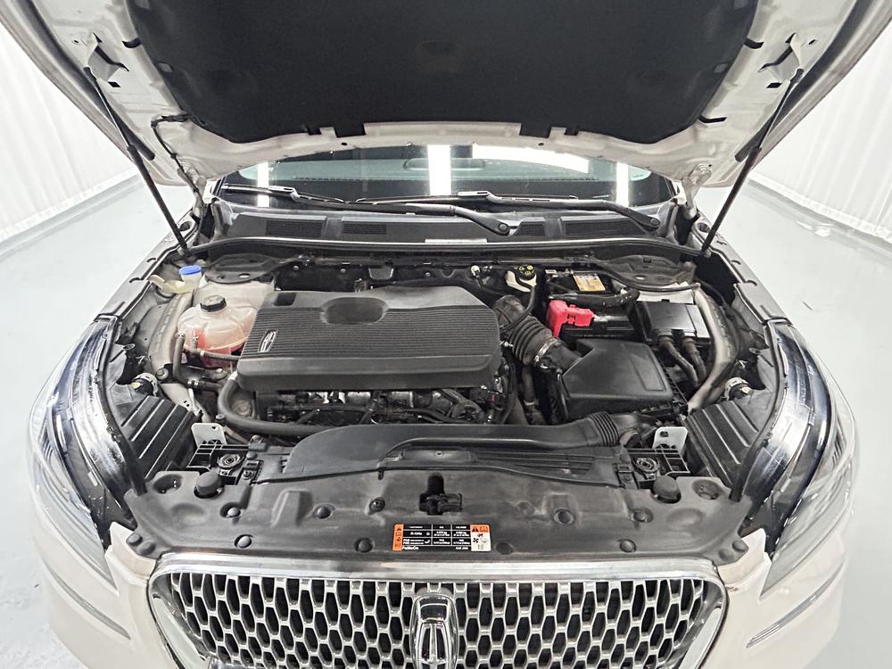 Lincoln Corsair Модель 2020 года 2.0T 4WD Zunya Edition – фото 10