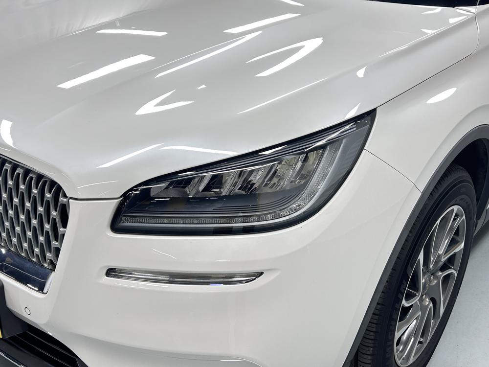 Lincoln Corsair Модель 2020 года 2.0T 4WD Zunya Edition – фото 12