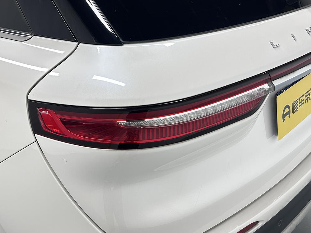 Lincoln Corsair Модель 2020 года 2.0T 4WD Zunya Edition – фото 13