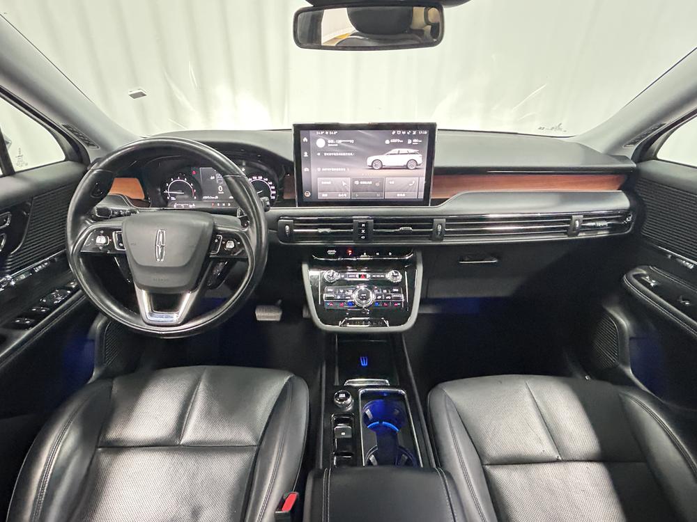 Lincoln Corsair Модель 2020 года 2.0T 4WD Zunya Edition – фото 14