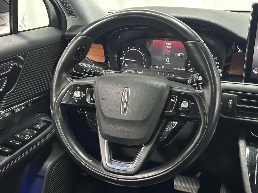 Lincoln Corsair Модель 2020 года 2.0T 4WD Zunya Edition – фото 16