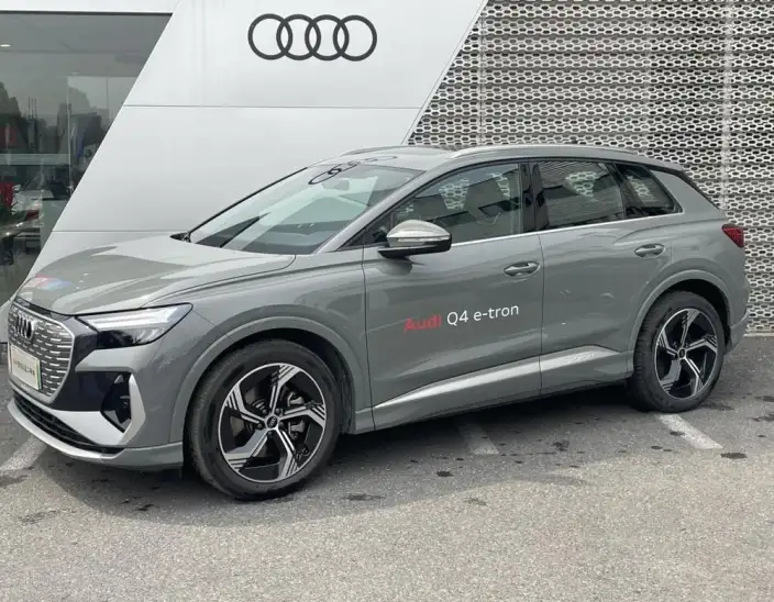 Audi Q4 e-tron 2023 Model 40 e-tron Chuangxing Edition – фото 1