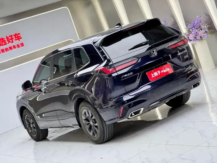 Honda BREEZE 2023 Model 240TURBO CVT 2WD Elite Edition – фото 4