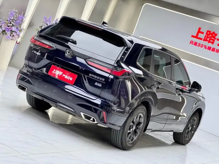 Honda BREEZE 2023 Model 240TURBO CVT 2WD Elite Edition – фото 6