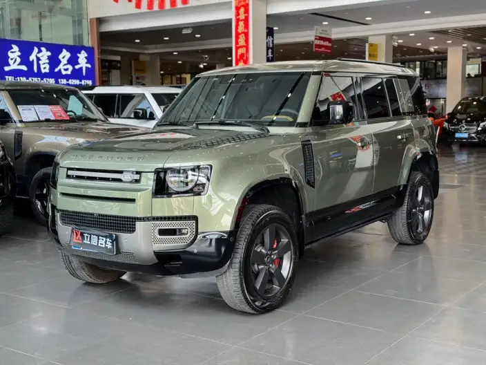 Land Rover Defender 2024 Model 110 3.0T P400 X-Dynamic HSE – фото 9