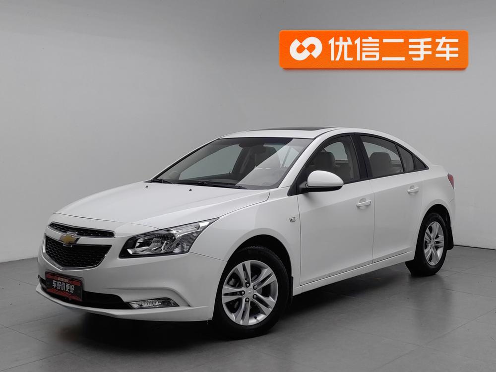 Chevrolet Cruze 2015 1.5L Classic SE AT