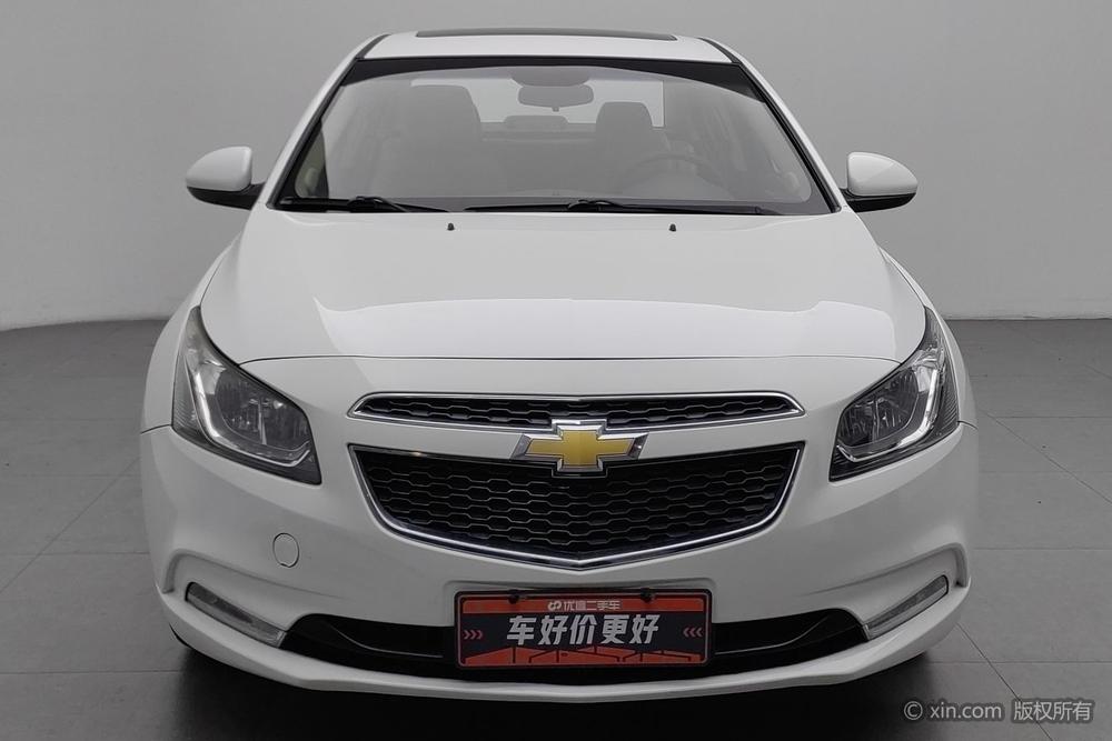 Chevrolet Cruze 2015 1.5L Classic SE AT