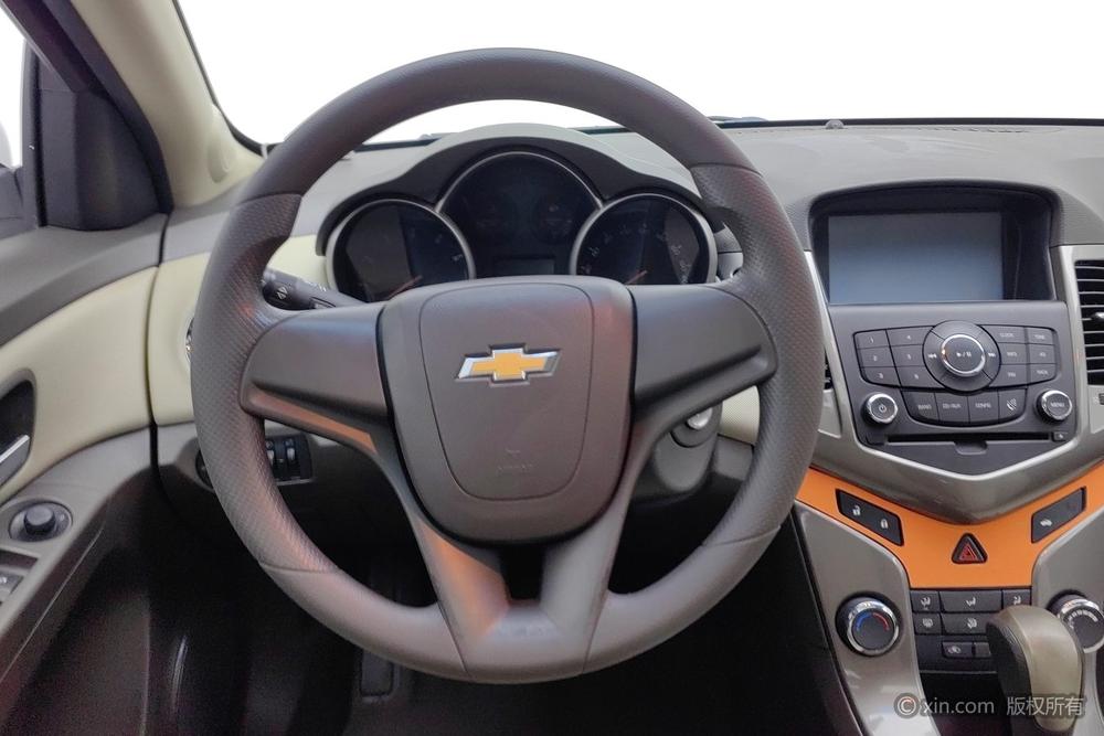 Chevrolet Cruze 2015 1.5L Classic SE AT – фото 14