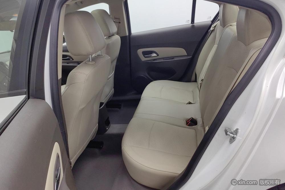 Chevrolet Cruze 2015 1.5L Classic SE AT – фото 20