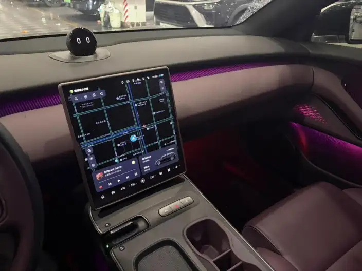 NIO ET5T 2024 Model 75kWh – фото 6