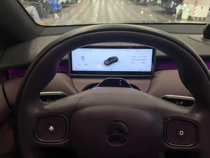 NIO ET5T 2024 Model 75kWh – фото 7