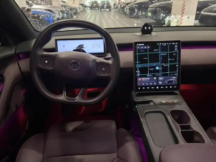NIO ET5T 2024 Model 75kWh – фото 9